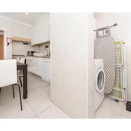 Apartment Houze_4 Flat In Central Near Zoo Lisbon